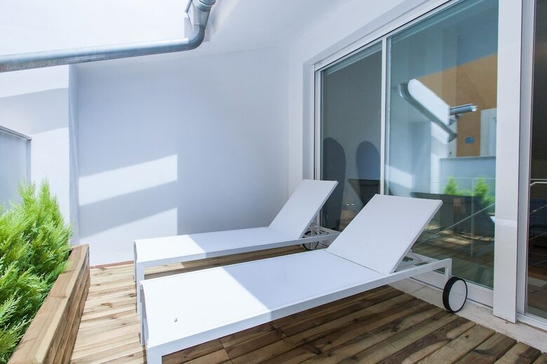 Apartamento City Center Atico 360