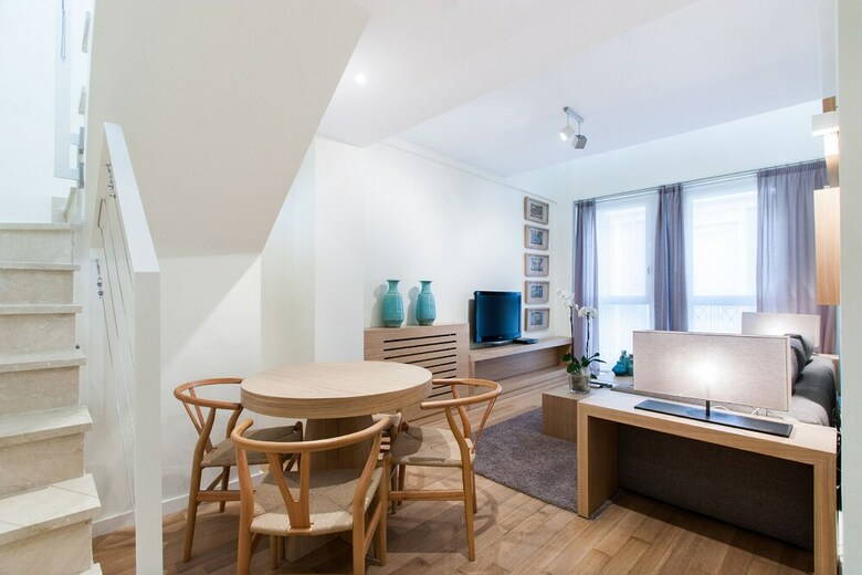 Apartamento City Center Atico 360