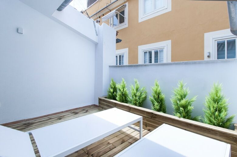 Apartamento City Center Atico 360