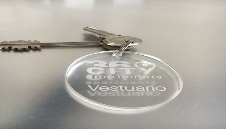 Apartamento City Center Atico 360