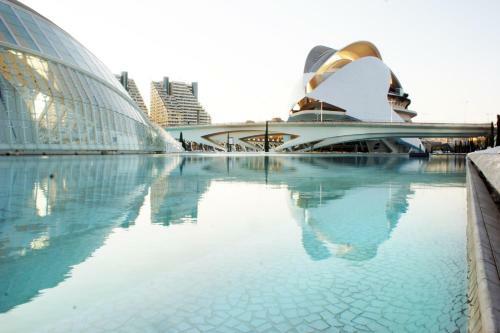 Apartamento Vlc Downtown Flats