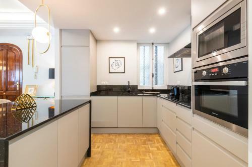 Apartamento Md Paseo Ruzafa Center