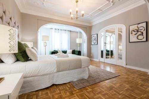 Apartamento Md Paseo Ruzafa Center