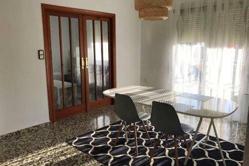 Apartment With 3 Bedrooms In Valencia With Wifi