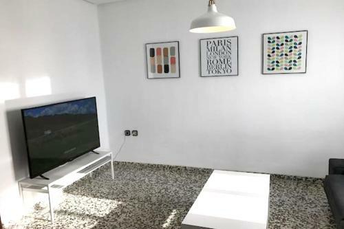 Apartment With 3 Bedrooms In Valencia With Wifi