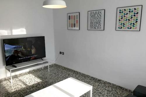 Apartment With 3 Bedrooms In Valencia With Wifi