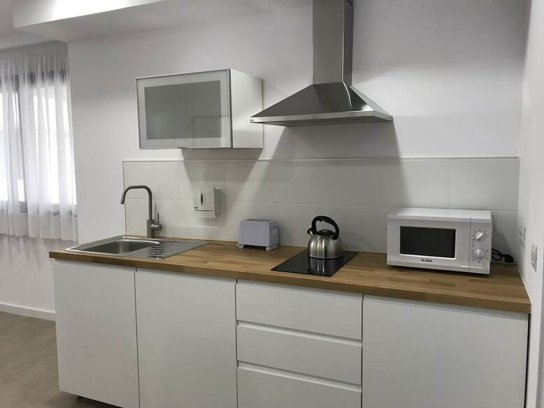Albergue City Suites Universidades