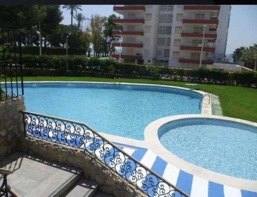 Apartamento Las Vegas Con Piscina Y Garaje