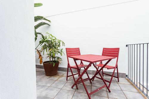 Hostal Reina 107 Beach Boutique