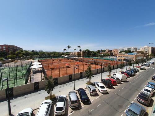 Apartamento Malvarosa Berenguer Beach 1