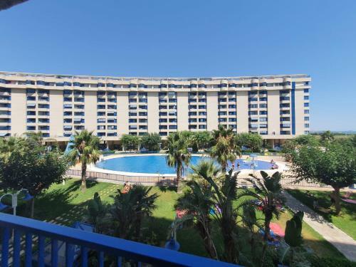 Apartamento Patacona Blue Beach