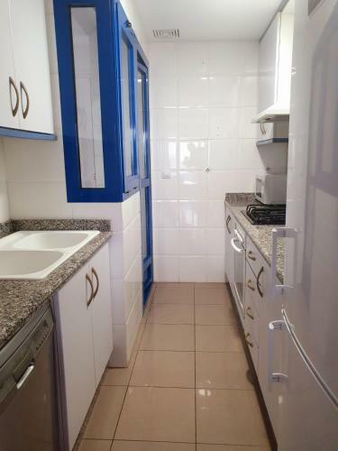 Apartamento Patacona Blue Beach