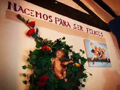 Hostal La Quinta de Malu Romantic Hotel In Cuenca