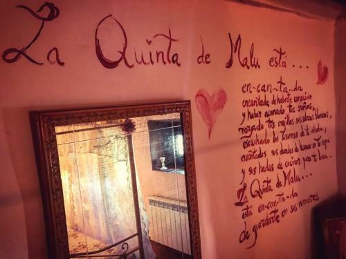 Hostal La Quinta de Malu Romantic Hotel In Cuenca