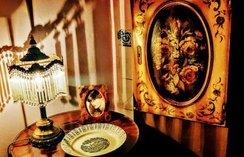 Hostal La Quinta de Malu Romantic Hotel In Cuenca