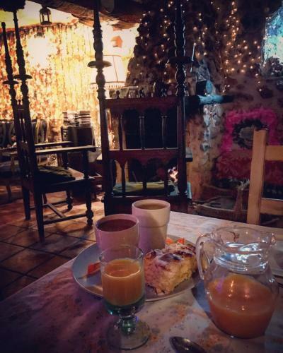 Hostal La Quinta de Malu Romantic Hotel In Cuenca