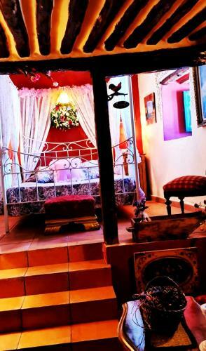 Hostal La Quinta de Malu Romantic Hotel In Cuenca