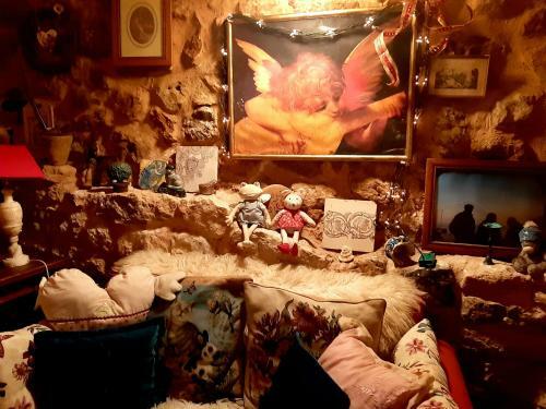 Hostal Room For Rent In Rural House