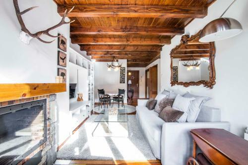 Apartamento Egua de Alma de Nieve