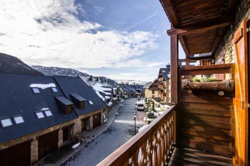 Apartamento Egua de Alma de Nieve