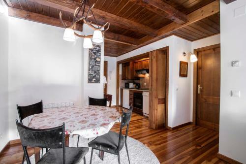 Apartamento Egua de Alma de Nieve