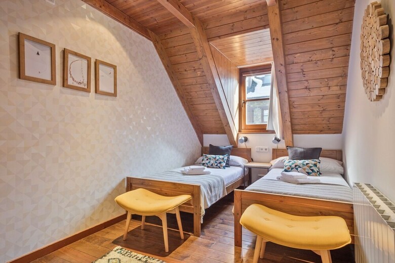 Luderna - Apartamento Val de Ruda C47 de Salider