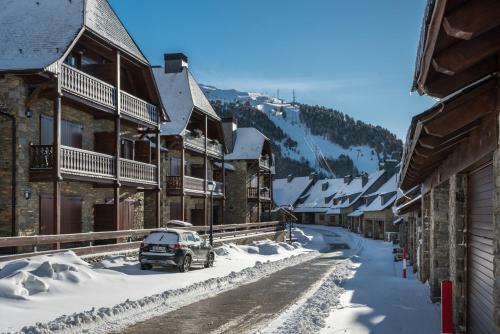 Casa Pla De Baqueira By Totiaran
