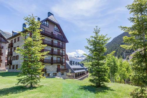 Luderna - Apartamento Val de Ruda A56 de Arauech