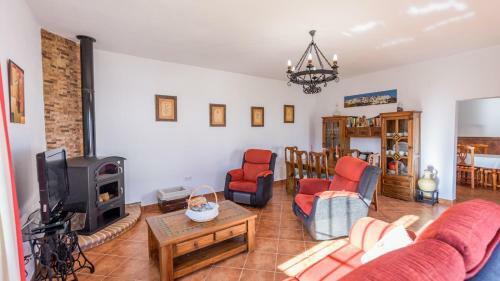 Villa Casa Coral Vejer de La Frontera