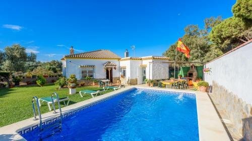 Villa Casa Coral Vejer de La Frontera