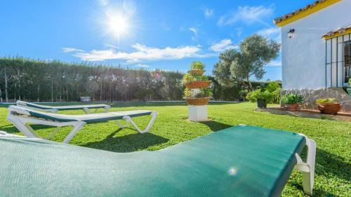 Villa Casa Coral Vejer de La Frontera
