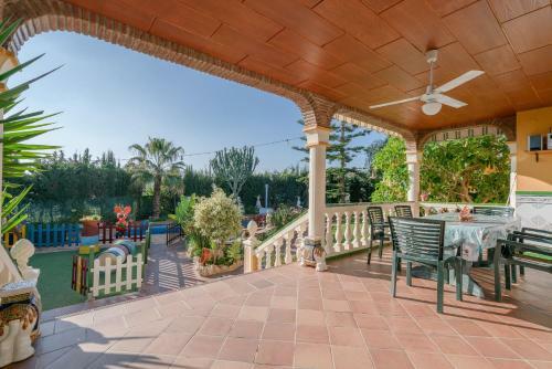 Villa Felicity Primera Planta