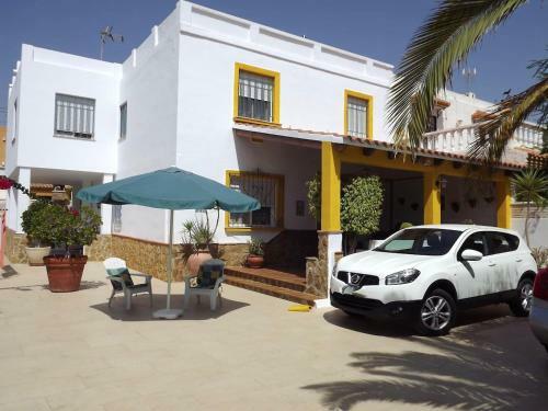 House With 6 Bedrooms In Vera With Terrace