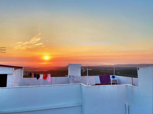Apartamento Casa La Fuente D Casas Vejer Debra
