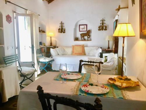 Apartamento Casa La Fuente D Casas Vejer Debra