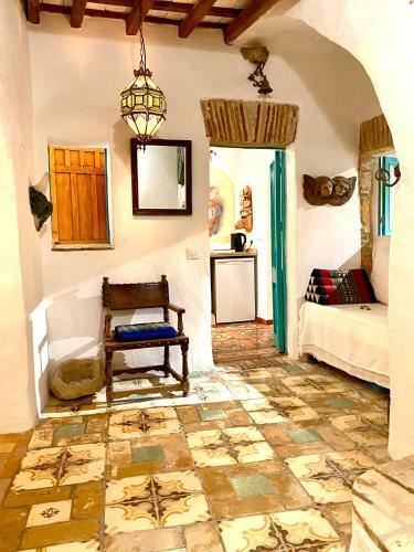 Casa Del Patio �rabe Casas Vejer Debra