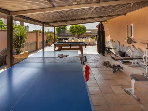 Premium Holiday Home In El Vendrell With Swimming Pool