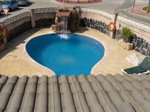 Premium Holiday Home In El Vendrell With Swimming Pool