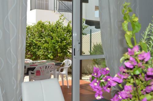 Ground Floor Apartment With Kitchenette, Private Patio, West Facing