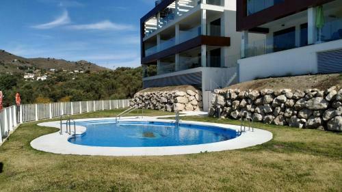 Apartamento Vistas de Benajarafe, Nueva Construcci�n 2020