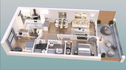 Apartamento Vistas de Benajarafe, Nueva Construcci�n 2020