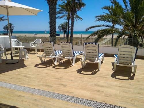 Holiday Home Los Frasquitos