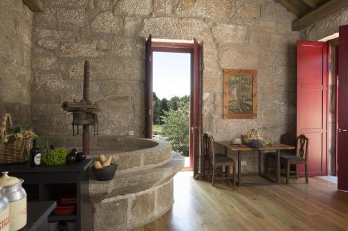 Hostal Casa Agricola Da Levada