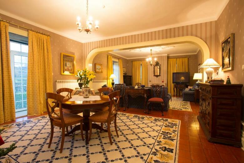 Agroturismo Casa Da Lavand'eira
