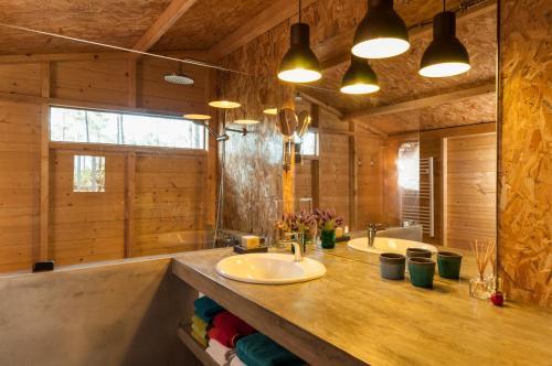 Cocoon Eco Design Lodges