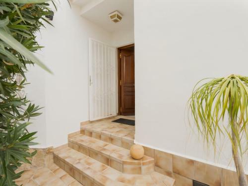 Luxurious Villa In El Verger With Swimming Pool