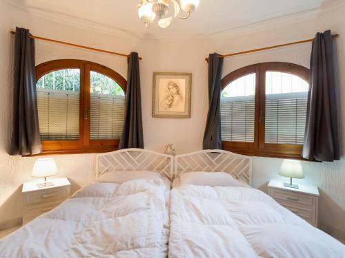 Luxurious Villa In El Verger With Swimming Pool