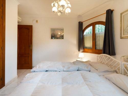 Luxurious Villa In El Verger With Swimming Pool