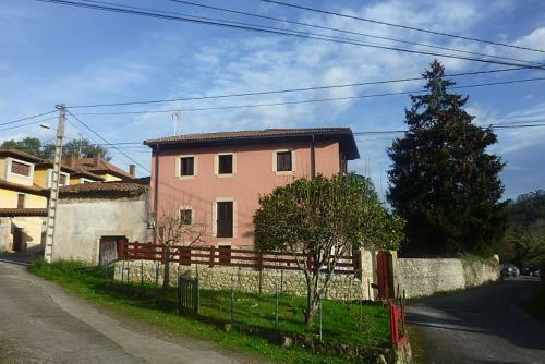 La Curuxa, Casa En Vidiago de Llanes