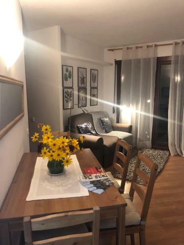 Familiar Apartamento En Vielha